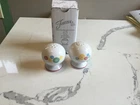 fiesta carnival  salt and pepper shakers -FTTCO exclusive 2026