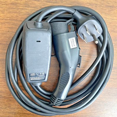 JESLA JR Tesla EV Charger w/ J1772 wand NEMA 14-50 32 amp 240V charge cable READ