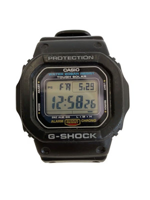CASIO G-SHOCK GB-5600B-1JF Wristwatch Men's Bluetooth Black
