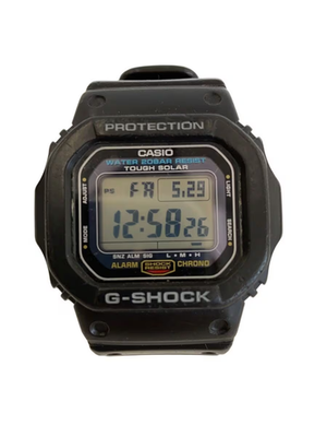 時計 CASIO G-SHOCK GB-5600B CASIO G-SHOCK GB-5600B-1JF Wristwatch Men's Bluetooth Black
