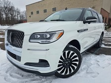 2024 Lincoln Navigator Black Label 4WD Pano Roof, Back-up Camera Blue Cruise