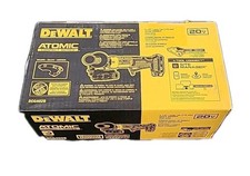 NEW  DEWALT ATOMIC 20V MAX Cordless 4-1/2 in. Angle Grinder with Paddle Switch