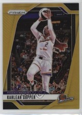 2024 Panini Prizm WNBA Gold Prizm 3/10 Kahleah Copper #115 00zd