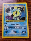 PL Gyarados 6/102 Base Set Unlimited Holo Rare Pokemon Card WOTC