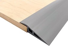 Rubber Threshold Ramp Door Sill Transition Strip Door Floor Threshold Strip Self