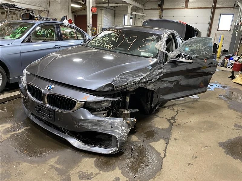 CONSOLE LID BMW 428i 435i 2014 14 1115815 Foto 4 de 4