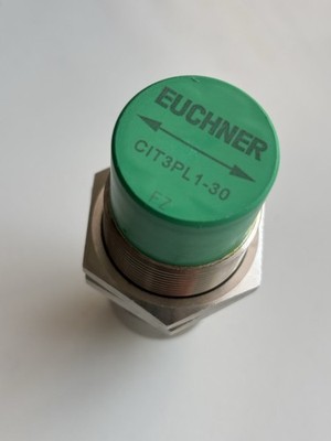 Euchner Lesekopf CIT3PL1N30-STA