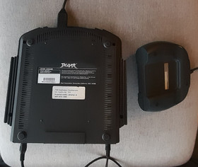 atari jaguar console, tested working, interesting history see item description