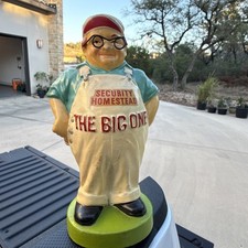 Vintage New Orleans “The Big One” Security Homestead Bank