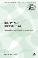 Walter Houston | Purity And Monotheism | Taschenbuch | Englisch (2009)