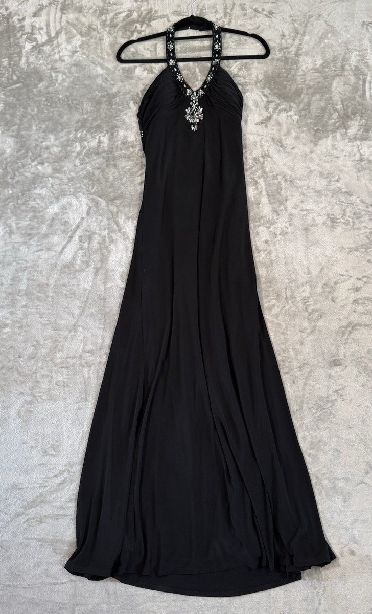 fairy rave dress Jasmine Halter Maxi Dress ~ Ivory Luxe Satin – Show Me Your Mumu main image 0