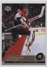 2002-03 Upper Deck Patrick Lalime #121 0q5