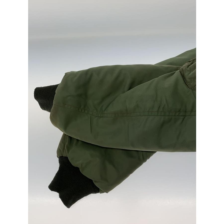 Buzz Ricksons M13191 Nylon Flight Jacket Khaki Si… - image 20