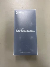 3 per side Guitar Locking Tuners 21:1 Locking Tuning Keys Guitar Tuning Machine