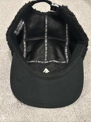 ‼️RARE‼️?PARKS PROJECT??NWT?TRAIL CREW 5 PANEL PLAID FLEECE HAT Parks Project | Accessories | Parks Project Trail 5 Panel  main image 3