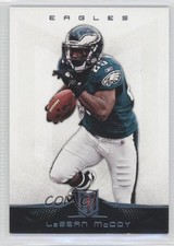 2012 Panini Momentum Platinum 27/49 LeSean McCoy #57 0c6