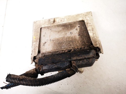 0281010021 Motormanagement, Steuergerät, ECU  09133369 Opel Zafi DE1276545-70
