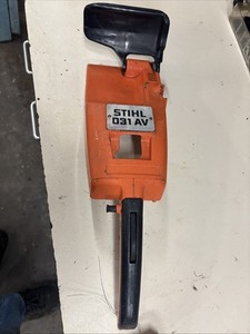 Sägenspezi Lamiera Laterale Interna Adatta Per Stihl 030 031 032 AV 032AV 031AV - Foto 4