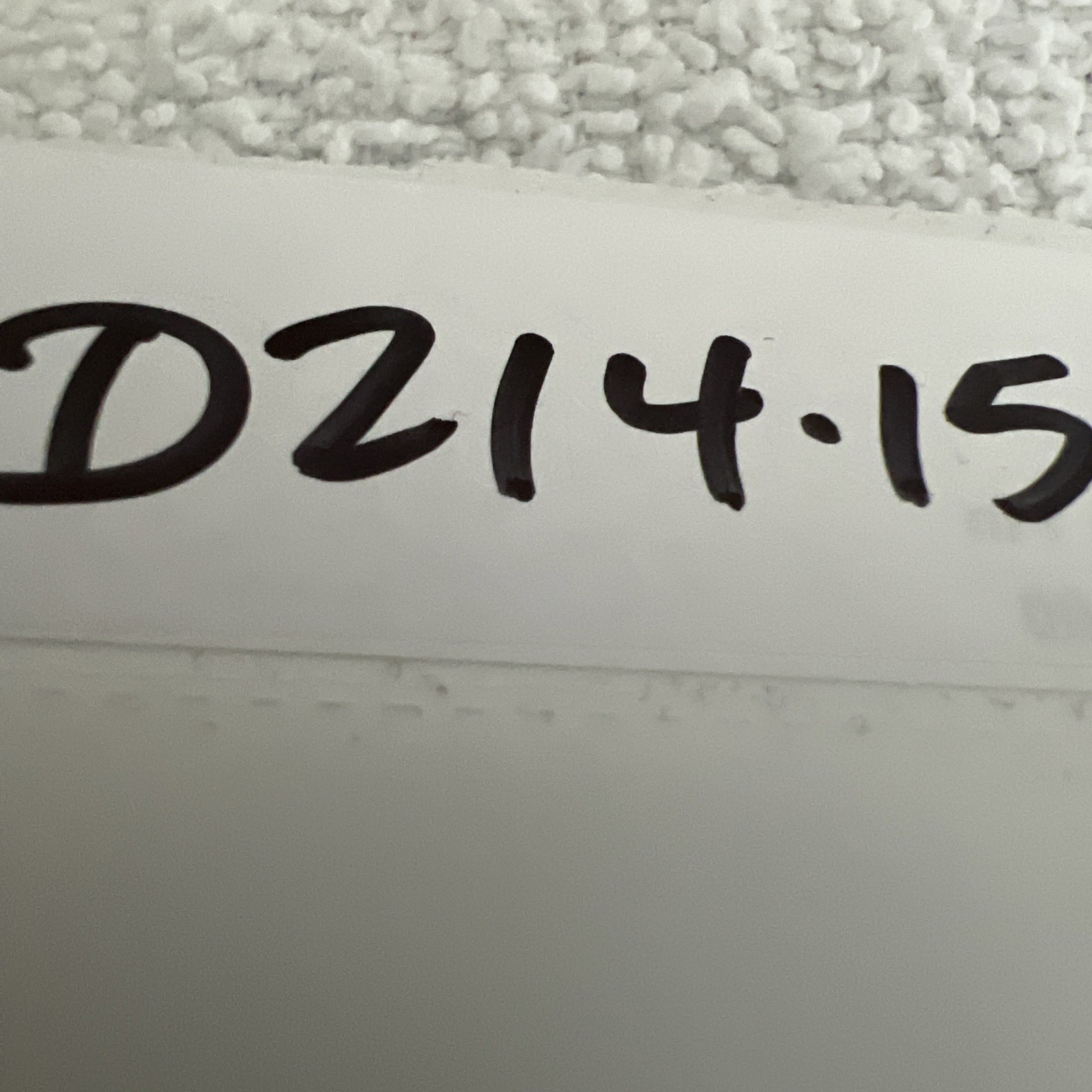 Le Suit Two Button Tweed Skirt Suit Womens 16 Blue