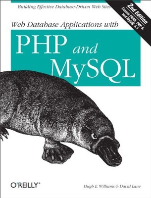 Web Database Applications with PHP and MySQL by David Lane 0596005431