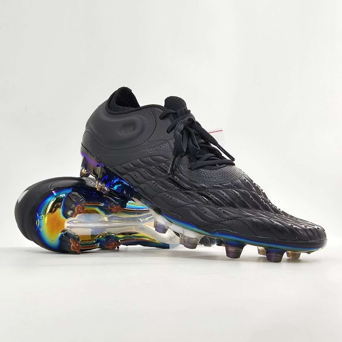 Under Armour UA Magnetico Elite 3 FG Soccer Cleats Men\'s Size 9.5 Black Under Armour Magnetico Elite 3 FG Soccer Cleats Mens 9.5  main image 2