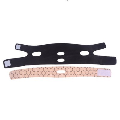 New Design Chin Up Mask V Line Double Layer Shaping Face Masks Slimming Strap
