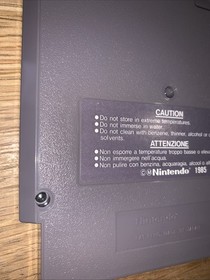 Snake&rsquo;s Revenge NES PAL (Boxed And Disc Holder) Nintendo Konami Games No Manual