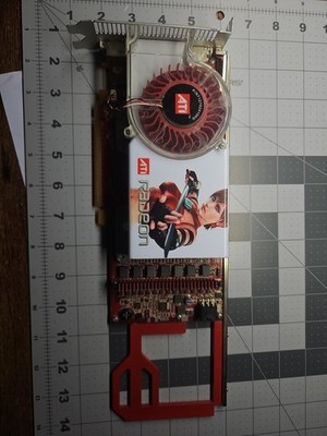 ATI Radeon X1900 XT 512MB PCIe Video Graphics Card for Mac Pro, Tested