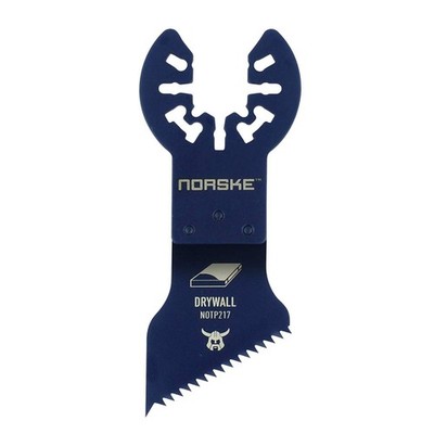Tools NOTP217 Oscillating Multi Tool Accessory Blade Universal Fit for Drywal...