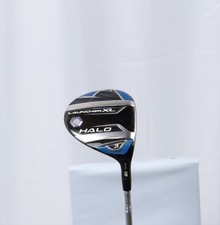 Cleveland Launcher Xl Halo 15  3 Fairway Wood Ladies Prolaunch 50 13489734 Good