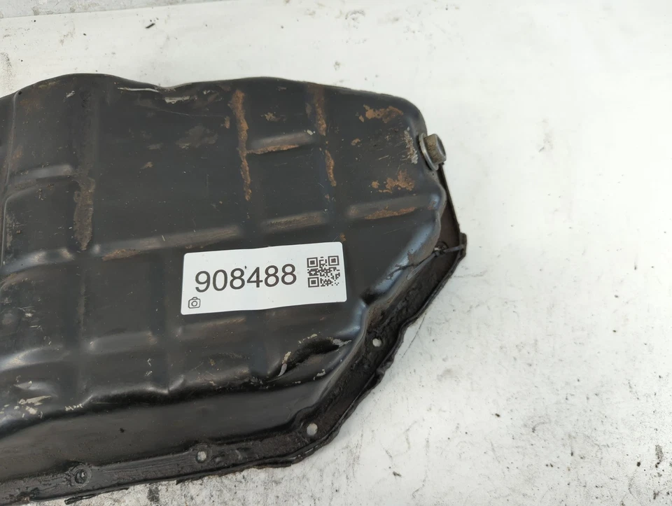 2006-2013 Kia Optima Engine Oil Pan ZD7Z0 - Image 3 of 4