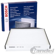 BOSCH INNENRAUMFILTER POLLENFILTER passend für VOLVO S60 S80 V70 XC70 XC90