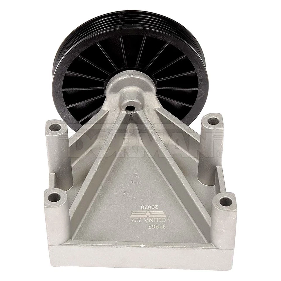 For Toyota Camry 1986-2001 Dorman 34868 A/C Compressor Bypass Pulley Foto 4 de 4