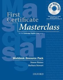 First Certificate Masterclass Upper-Intermediate: B2. Wo... | Buch | Zustand gut