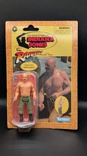 2023 Indiana Jones Raiders Of The Lost Arc German Mechanic Action Figure 3.75” 