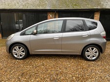 Honda Jazz 2009 1.4 mk iii