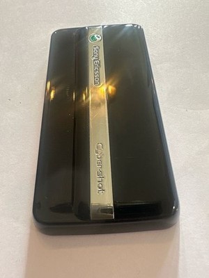 Original Sony Ericsson C903 Black Akkudeckel B-Ware 