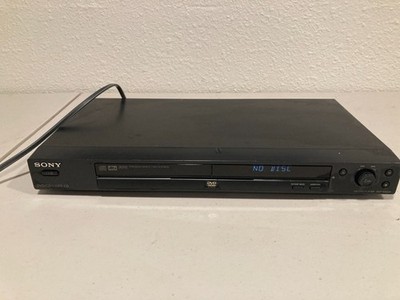 Sony DVP-NS325 DVD Video Player Black