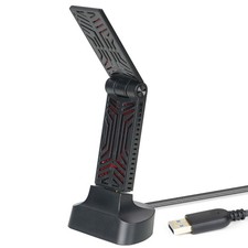 AC1900Mbps USB 3.0 WiFi Adapter Dual Band AC1300 Wireless Dongle for Desktop/PC