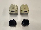 Vtg Transformers g1 Metroplex KNEE & FISTS Lot