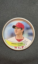 2018 Topps Archives - Topps Coins Shohei Ohtani #C-25 (RC)
