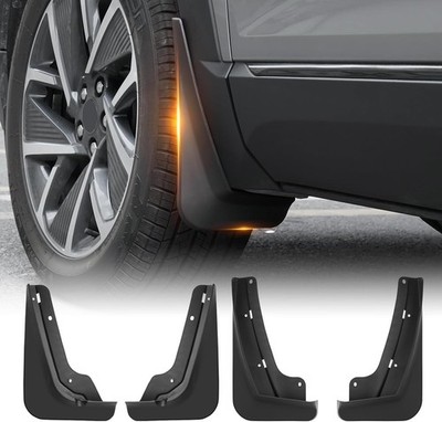 4 Pack Truck Mud Flaps for Chevrolet Equinox 2025-2026 Splash Guards