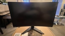 Lenovo G27c-10 27” 165Hz Full HD WLED 1500R Curved Gaming Monitor