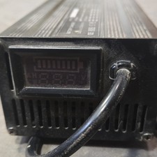Lead-Acid Mains Battery Charger 12V 24V 36V 48V 60V AC Input 200-240V CE RoHS