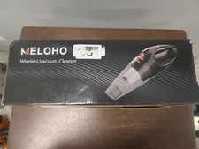 Meloho Wireless Vacuum Cleaner