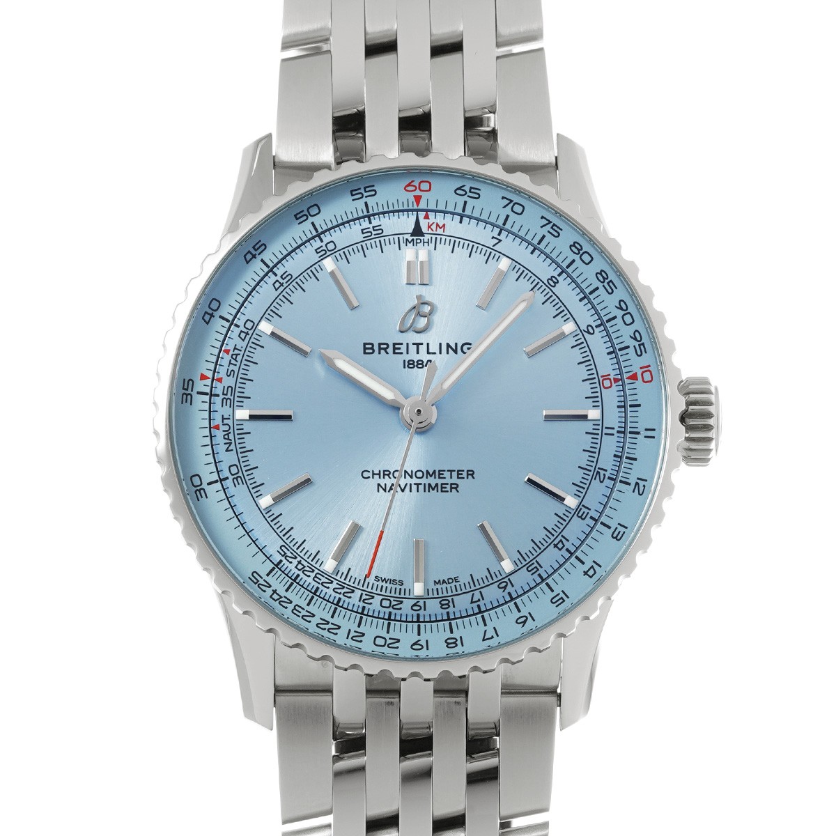 BREITLING Navitimer Automatic 41 A17329171C1A1 bl… - image 1