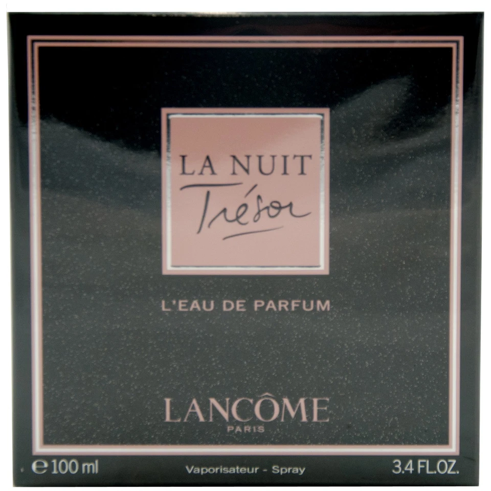 Lancome Tresor LA NUIT 1 x 100ml L'Eau de Parfum EdP Spray for woman - Bild 1 von 1