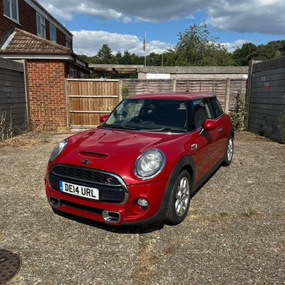 Mini Cooper S 2014