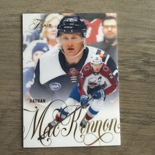 2025/26 Flair Hockey  Nathan MacKinnon #28