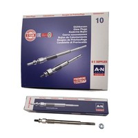 GlüHkerze GlüHstift FüR CitroëN C4 Xsara Ford Focus Peugeot Volvo 1.4 1.6 Hdi
